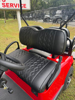 2022 EZGO RXV LITHIUM 4P RED SN:640631