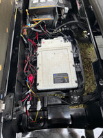 2022 EZGO RXV LITHIUM 4P BLACK SN:655048