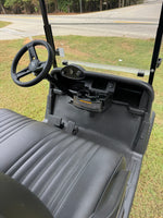 2022 EZGO RXV LITHIUM 4P BLACK SN:655048