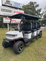 2026 TEKO EV TRIUMPH LITHIUM WHITE SN: