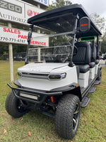 2026 TEKO EV TRIUMPH LITHIUM WHITE SN: