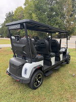 2026 TEKO EV TRIUMPH LITHIUM WHITE SN:
