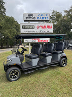 2026 TEKO EV TRIUMPH LITHIUM GRAY SN: