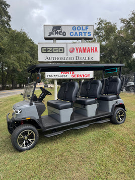 2026 TEKO EV TRIUMPH LITHIUM GRAY SN: