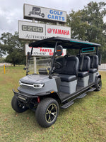 2026 TEKO EV TRIUMPH LITHIUM GRAY SN: