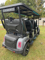 2026 TEKO EV TRIUMPH LITHIUM GRAY SN: