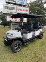 2026 TEKO EV TROPHY PLUS LITHIUM WHITE SN: