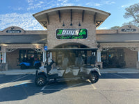 2025 DENAGO ROVER XXL GRAY LITHIUM SN:201102 - 3 Guys Golf Carts