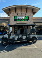2025 DENAGO ROVER XXL GRAY LITHIUM SN:201102 - 3 Guys Golf Carts