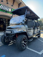 2025 DENAGO ROVER XXL GRAY LITHIUM SN:201102 - 3 Guys Golf Carts