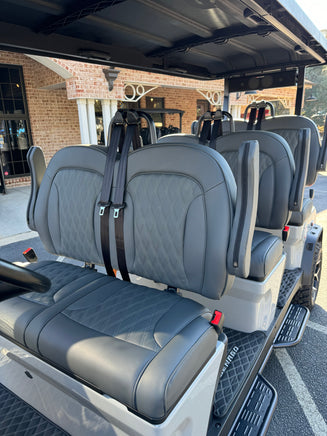 2025 DENAGO ROVER XXL GRAY LITHIUM SN:201102 - 3 Guys Golf Carts