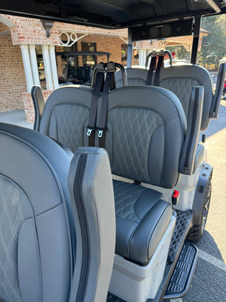 2025 DENAGO ROVER XXL GRAY LITHIUM SN:201102 - 3 Guys Golf Carts