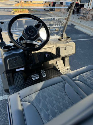 2025 DENAGO ROVER XXL GRAY LITHIUM SN:201102 - 3 Guys Golf Carts