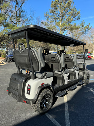 2025 DENAGO ROVER XXL GRAY LITHIUM SN:201102 - 3 Guys Golf Carts