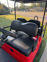 2021 YAMAHA DRIVE 2 RED LITHIUM SN:414369