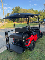 2021 YAMAHA DRIVE 2 RED LITHIUM SN:414369
