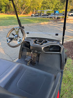 2021 YAMAHA DRIVE 2 RED LITHIUM SN:414369