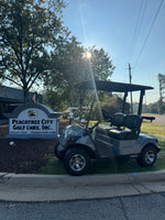 2023 YAMAHA DRIVE 2P GRAY LITHIUM SN:601289