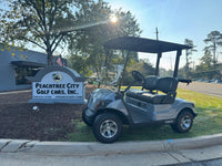 2023 YAMAHA DRIVE 2P GRAY LITHIUM SN:601289