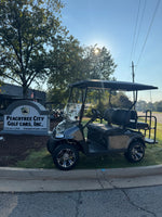 2022 EZGO RXV 4P LITHIUM GRAY SN:640630