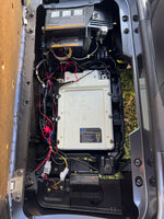 2022 EZGO RXV 4P LITHIUM GRAY SN:640630