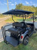 2022 EZGO RXV 4P LITHIUM GRAY SN:640630
