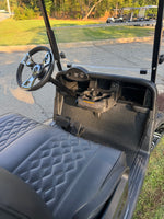2022 EZGO RXV 4P LITHIUM GRAY SN:640630