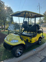 2022 ADVANCED EV 4P YELLOW SN:061806