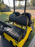 2022 ADVANCED EV 4P YELLOW SN:061806