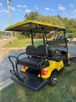 2022 ADVANCED EV 4P YELLOW SN:061806