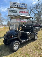 2019 EZGO HAULER 1200X GAS BLACK SN:3425722