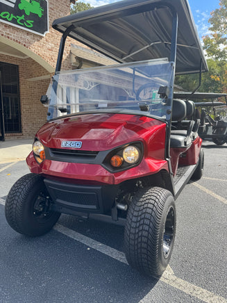 2024 EZGO VALOR 6P RED LITHIUM SN:633626 - 3 Guys Golf Carts