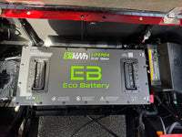 2024 EZGO VALOR 6P RED LITHIUM SN:633626 - 3 Guys Golf Carts