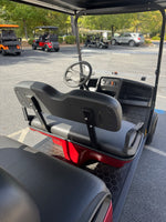 2024 EZGO VALOR 6P RED LITHIUM SN:633626 - 3 Guys Golf Carts