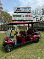2025 ICON I60 LITHIUM SANGRIA SN: 189198 - 3 Guys Golf Carts