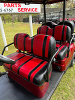 2025 ICON I60 LITHIUM SANGRIA SN: 189198 - 3 Guys Golf Carts