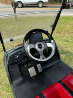 2025 ICON I60 LITHIUM SANGRIA SN: 189198 - 3 Guys Golf Carts