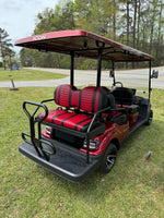 2025 ICON I60 LITHIUM SANGRIA SN: 189198 - 3 Guys Golf Carts