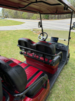 2025 ICON I60 LITHIUM SANGRIA SN: 189198 - 3 Guys Golf Carts