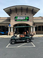 2025 ICON G40 EFI GAS FOREST GREEN SN:179783 - 3 Guys Golf Carts