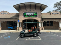 2025 ICON G40 EFI GAS FOREST GREEN SN:179783 - 3 Guys Golf Carts