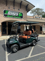 2025 ICON G40 EFI GAS FOREST GREEN SN:179783 - 3 Guys Golf Carts
