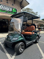 2025 ICON G40 EFI GAS FOREST GREEN SN:179783 - 3 Guys Golf Carts
