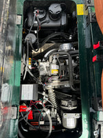 2025 ICON G40 EFI GAS FOREST GREEN SN:179783 - 3 Guys Golf Carts