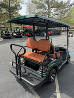 2025 ICON G40 EFI GAS FOREST GREEN SN:179783 - 3 Guys Golf Carts