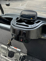 2025 ICON G40 EFI GAS FOREST GREEN SN:179783 - 3 Guys Golf Carts