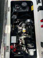 2025 ICON G40 EFI GAS WHITE SN:185082 - 3 Guys Golf Carts