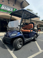 2025 ICON G40 EFI GAS BLUE SN:185242 - 3 Guys Golf Carts