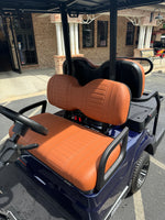 2025 ICON G40 EFI GAS BLUE SN:185242 - 3 Guys Golf Carts