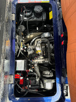 2025 ICON G40 EFI GAS BLUE SN:185242 - 3 Guys Golf Carts